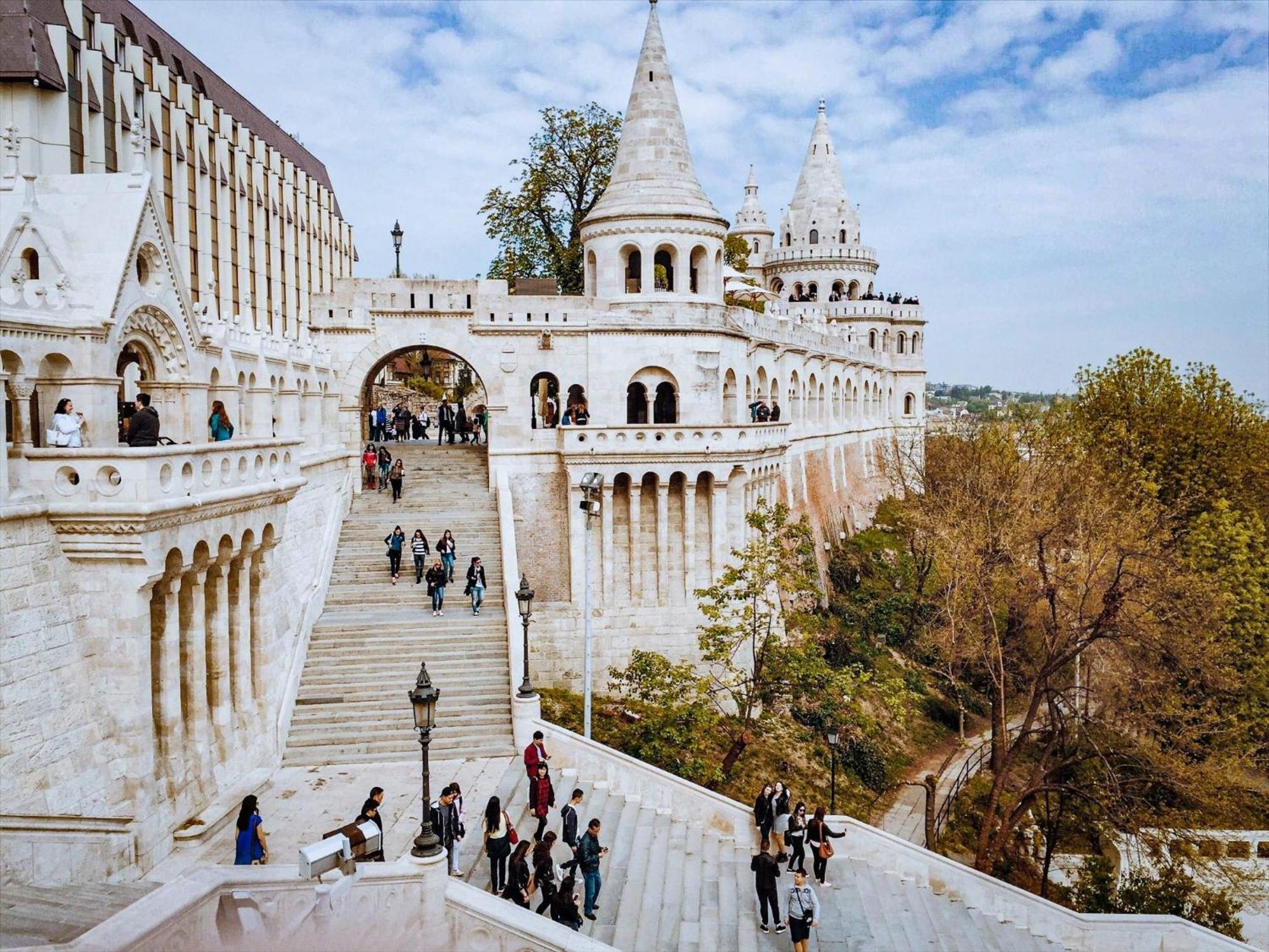 Discover Your Budapest Retreat-Walk To Parliament Exterior foto
